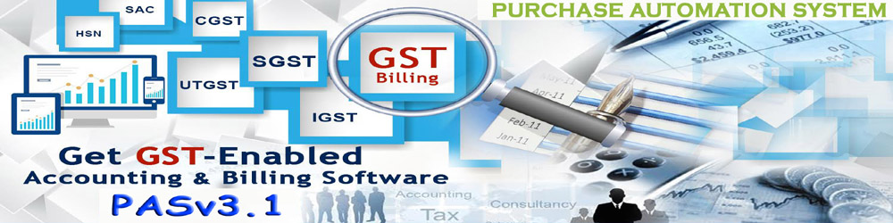 dazzle systech GST software